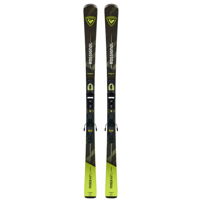 Rossignol Forza 40 CA Skis w/ Xpress 11 GW Bindings 2027