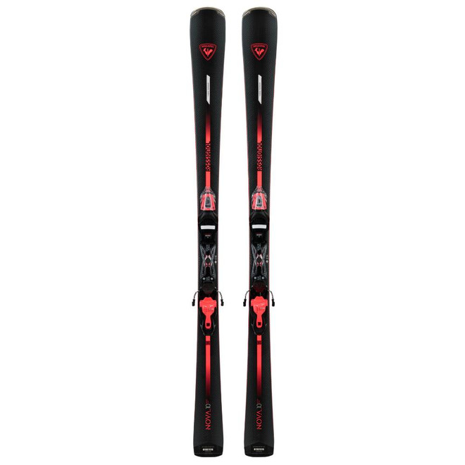 Rossignol Nova 10 Womens Skis w/ Xpress W 11 GW Bindings 2027
