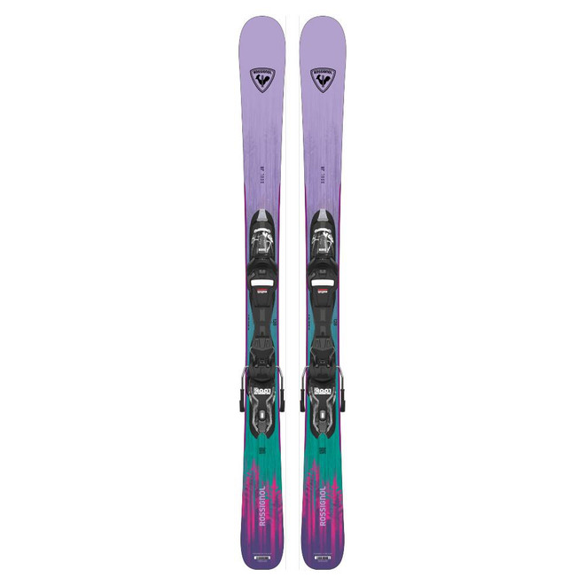 Rossignol Soul JR Skis w Xpress 7 GW Bindings 2027 | Corbetts Ski