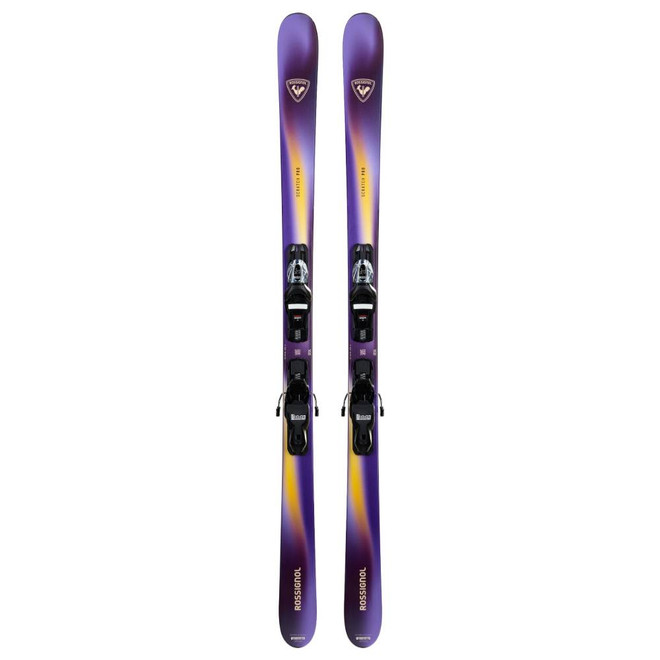 Rossignol Scratch Pro JR Skis w Xpress 10 GW Bindings 2027
