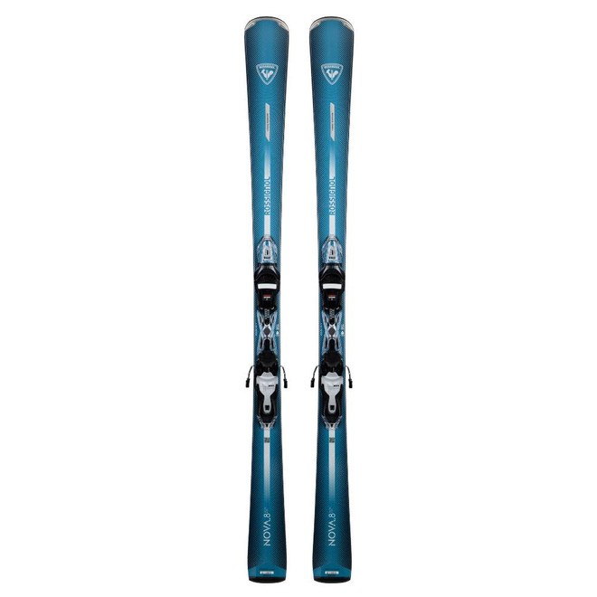 Rossignol Nova 8 Womens Skis w/ Xpress W 11 GW Bindings 2027