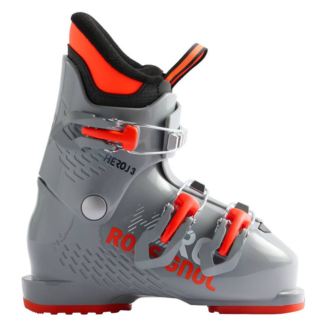 Rossignol Hero J3 JR Ski Boots Ski Boots 2027 | Corbetts Ski +