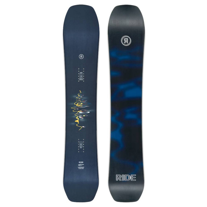 Ride Current Snowboard 2027