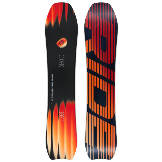 Ride Psychocandy Snowboard 2027