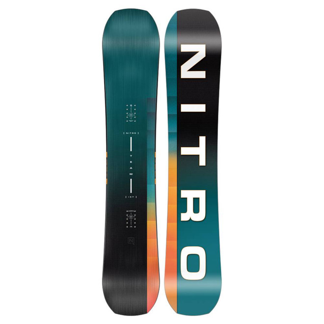 Nitro Team Snowboard 2027