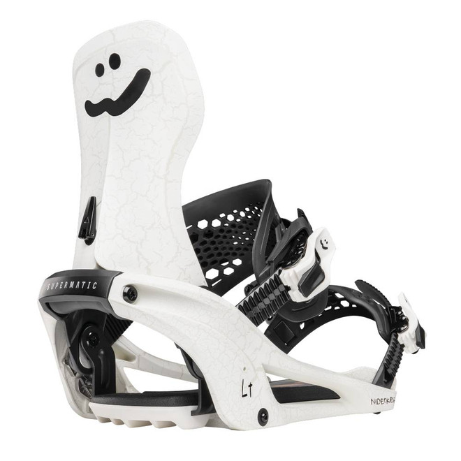 Nidecker LT Supermatic Adult Snowboard Bindings 2027 | Corbetts