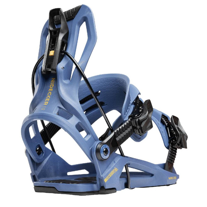 Nidecker Flow Nexus Adult Snowboard Bindings 2027 | Corbetts Ski +