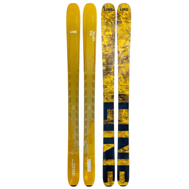 Line Optic 104 Skis 2027