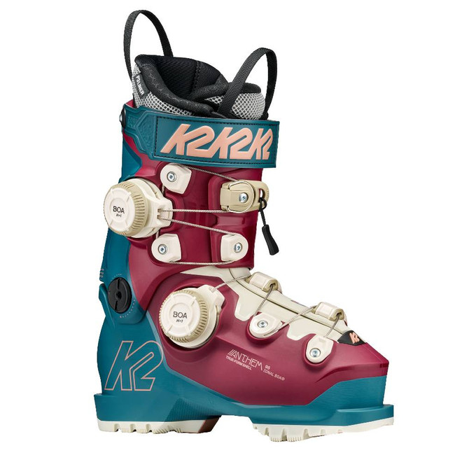 K2 Anthem 95 Zonal BOA GW Womens Ski Boots 2027