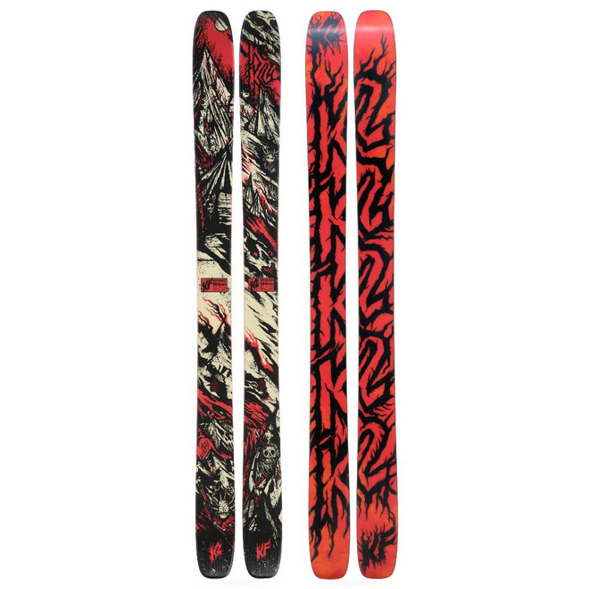 K2 Reckoner KF Skis 2027