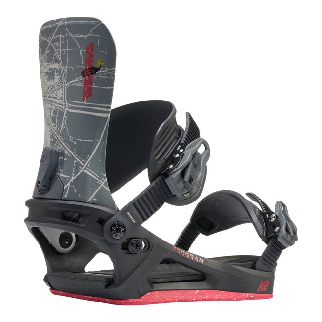 K2 Program Mens Snowboard Bindings 2027