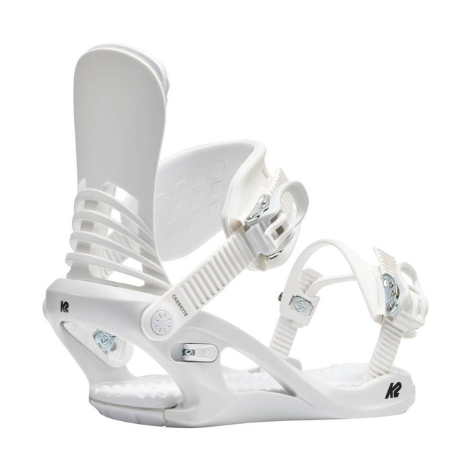 K2 Cassette Womens Snowboard Bindings 2027