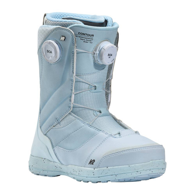K2 Contour Womens Snowboard Boots 2027