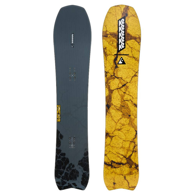 K2 Excavator Snowboard 2027