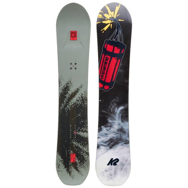 K2 Antidote Snowboard 2027