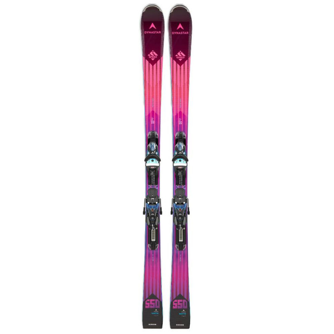Dynastar Speed 550 Skis w/ SPX 12 GW Bindings 2027