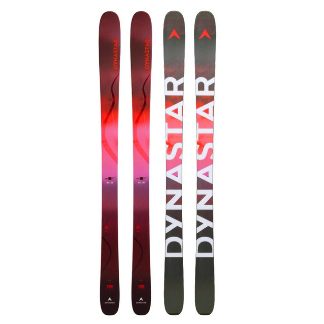 Dynastar M-Pro 100 Ti Skis 2027