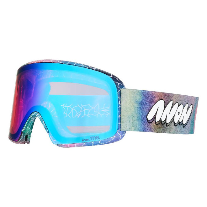 Anon M6 Goggle + Bonus Lens  + MFI Face Mask 2027