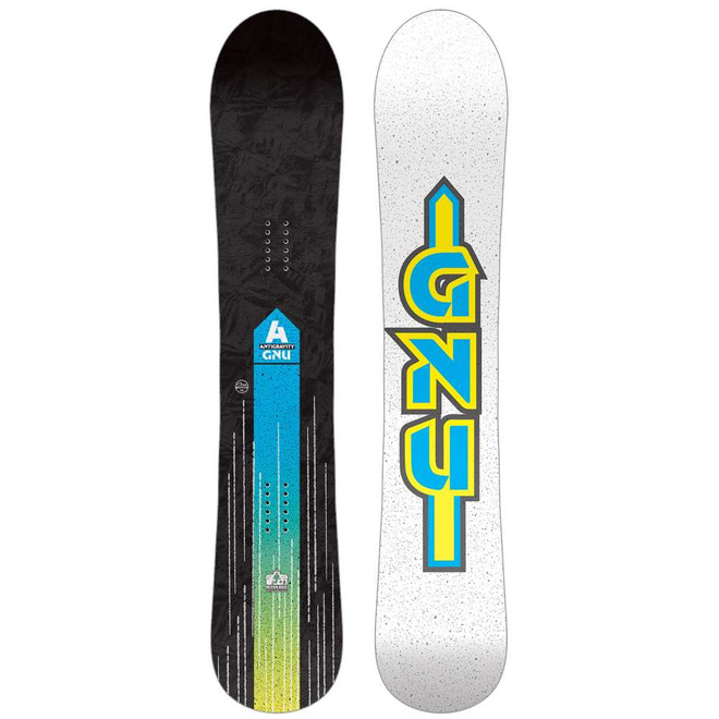 GNU Antigravity Snowboard 2025 | Corbetts Ski + Snowboard