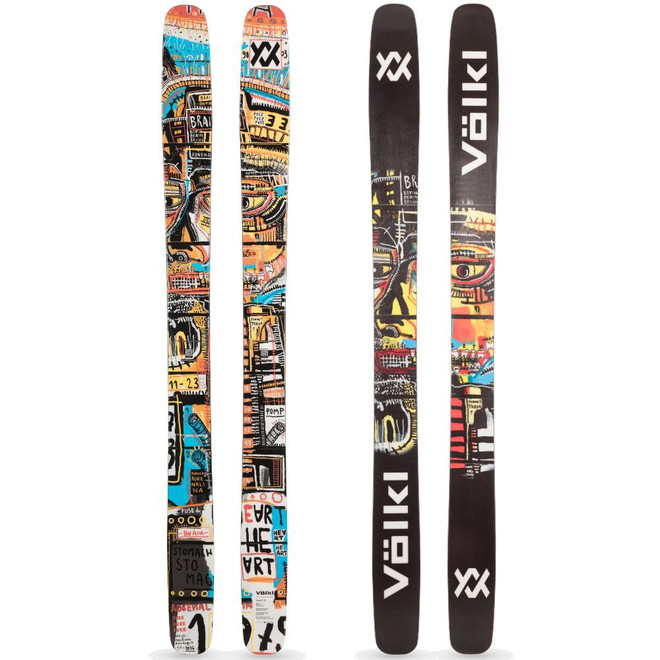 Volkl Revolt 121 Skis 2027