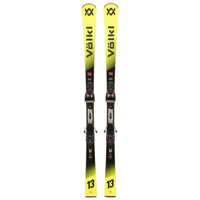 Volkl Racetiger SL Skis w/ rMotion-T 12 GW Bindings 2027