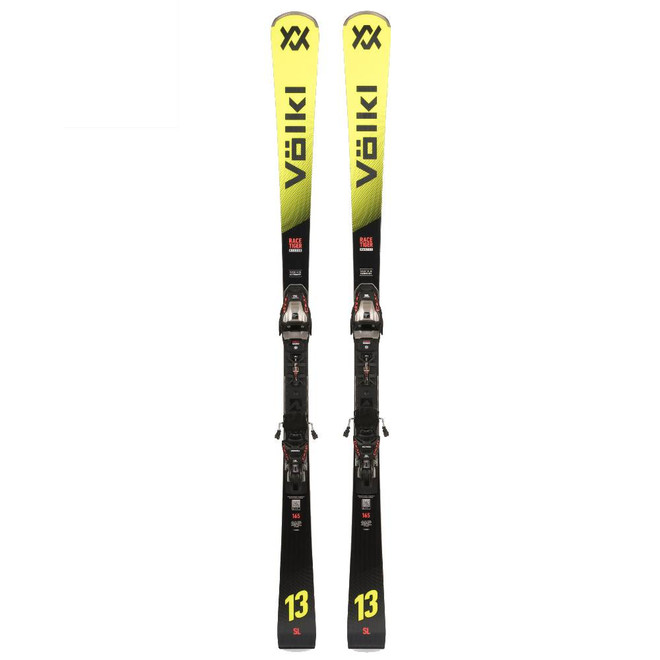 Volkl Racetiger SL Master Skis w/ Comp 16 GW Bindings 2027