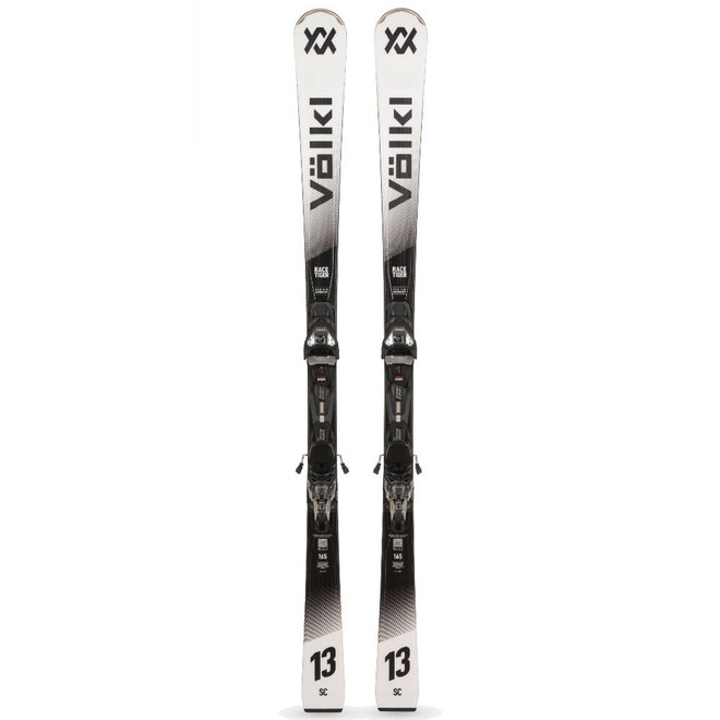 Volkl Racetiger SC Skis w vMotion 12 GW Bindings 2027 | Corbetts