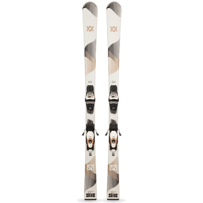 Volkl Shine 76 Womens Skis w/ vMotion 10 GW Bindings 2027