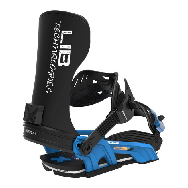 Bent Metal Transfer Mens Snowboard Bindings 2027