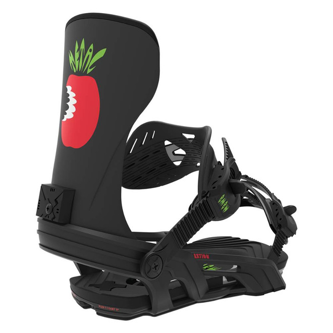 Bent Metal Axtion Mens Snowboard Bindings 2027