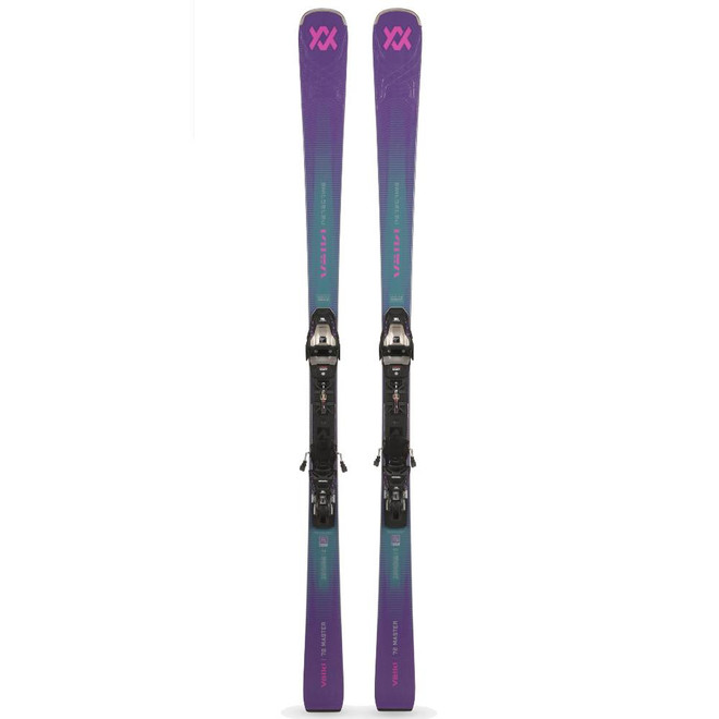 Volkl Peregrine 72 Master Skis w Comp 16 GW Bindings 2027