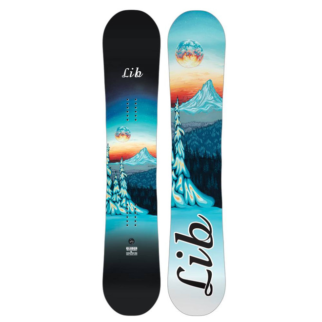 Lib Tech Glider Womens Snowboard 2027