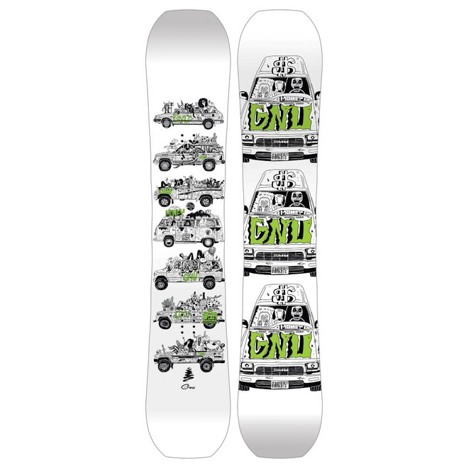 GNU Money Snowboard 2027
