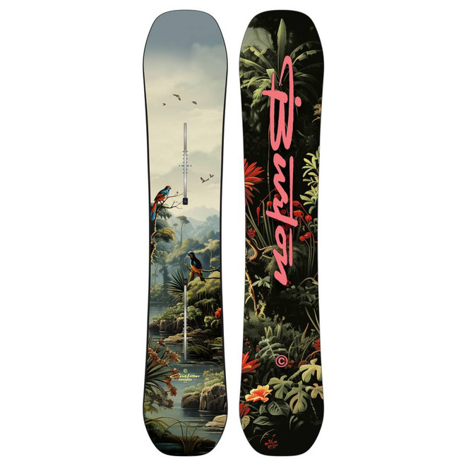Burton Custom Jungle Snowboard 2027 | Corbetts Ski + Snowboard