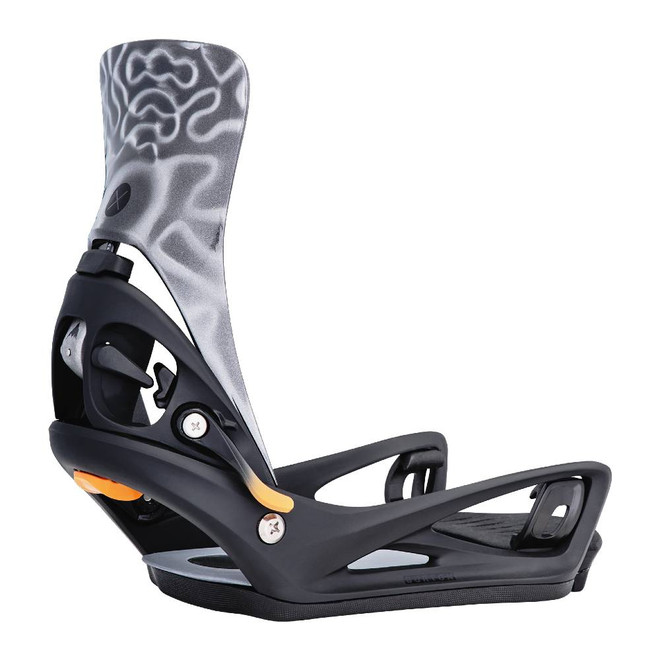 [たぬきち] BURTON step on Burton Step On X Mens Snowboard Bindings 2027 | Corbetts Ski +