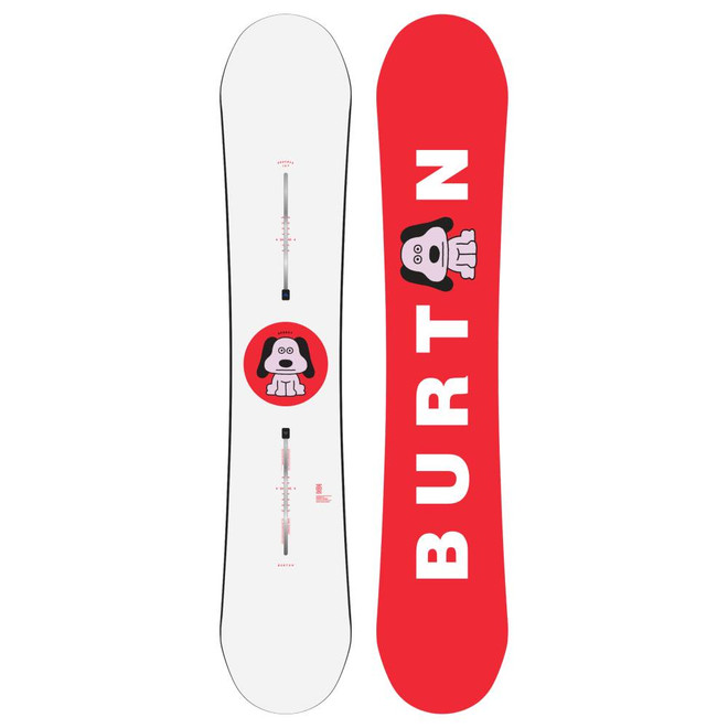 Burton Process Good Dog Snowboard 2027