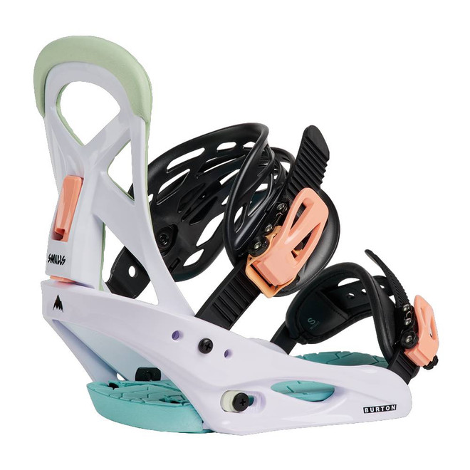 Burton Smalls JR Snowboard Binding 2027