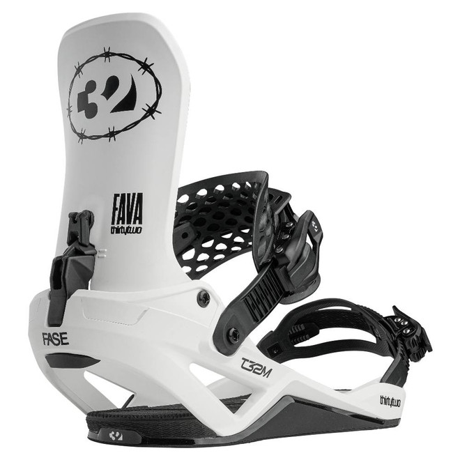 Thirtytwo T32M Fase Adult Snowboard Bindings 2027 | Corbetts Ski +