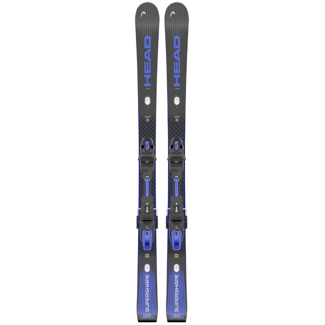 Head Supershape e-Titan Skis w/ Protector EVO PR 13 GW Bindings 2027