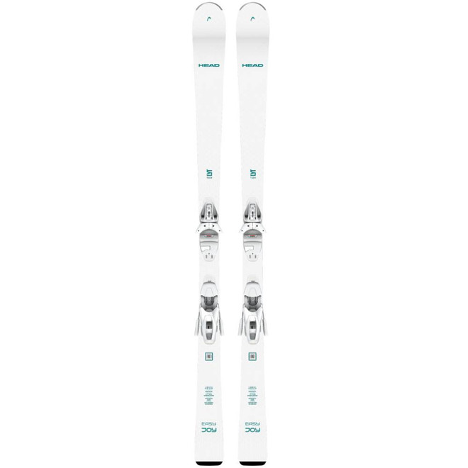 Head easy Joy Womens Skis w/ Joy 9 SLR GW Bindings 2027
