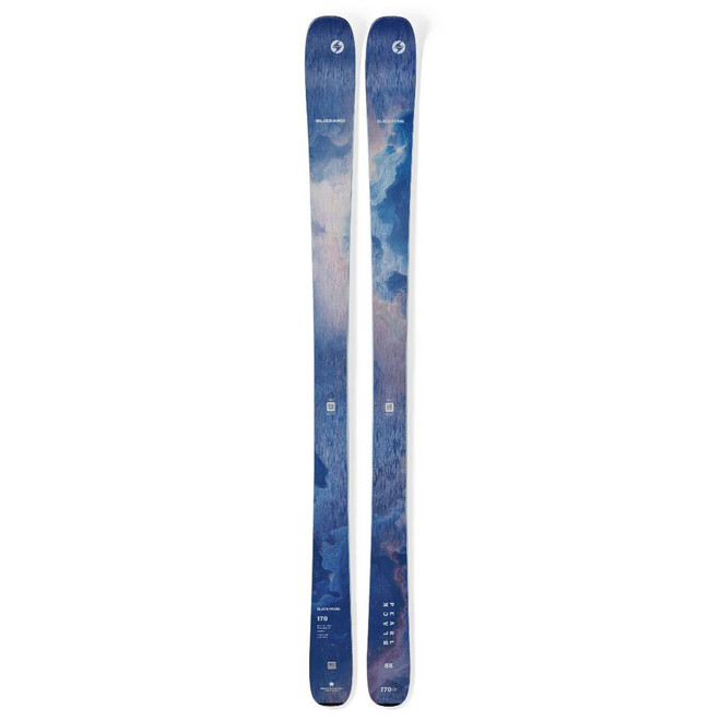 Blizzard Black Pearl 88 Womens Skis 2027
