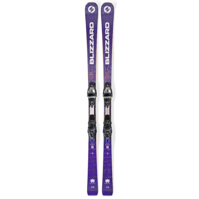 Blizzard Firebird HRC Skis w/ Comp 13 GW Bindings 2027