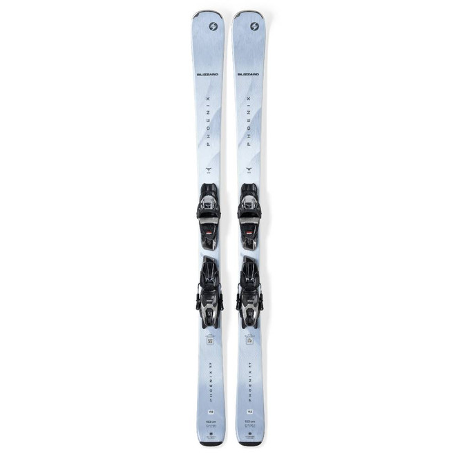 Blizzard Phoenix 7.7 Womens Skis w/ TPC 10 W GW Bindings 2027