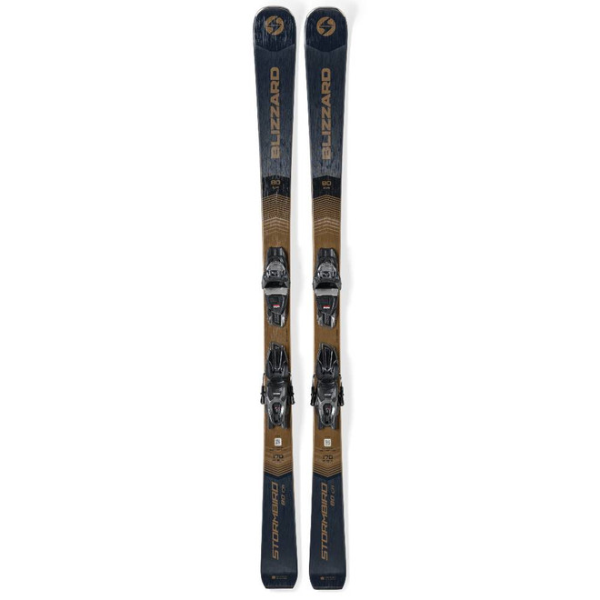 Blizzard Stormbird 80 CA Skis w TPC 11 GW Bindings 2027 | Corbetts