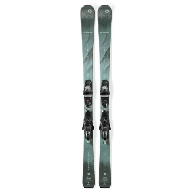 Blizzard Phoenix 80 Ti Womens Skis w TP 11 W GW Bindings 2027