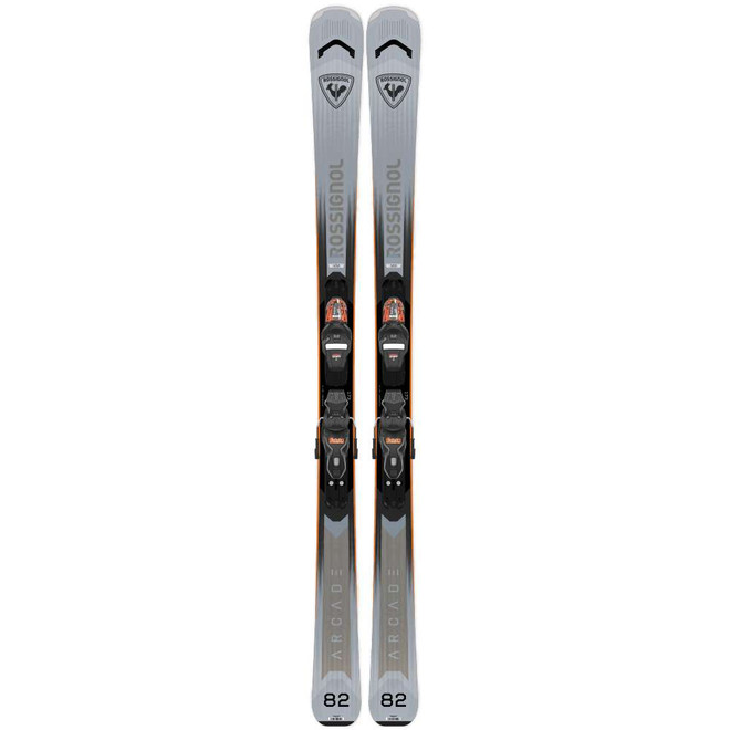 Rossignol Arcade 82 Skis w Xpress 11 GW Bindings 2027 | Corbetts