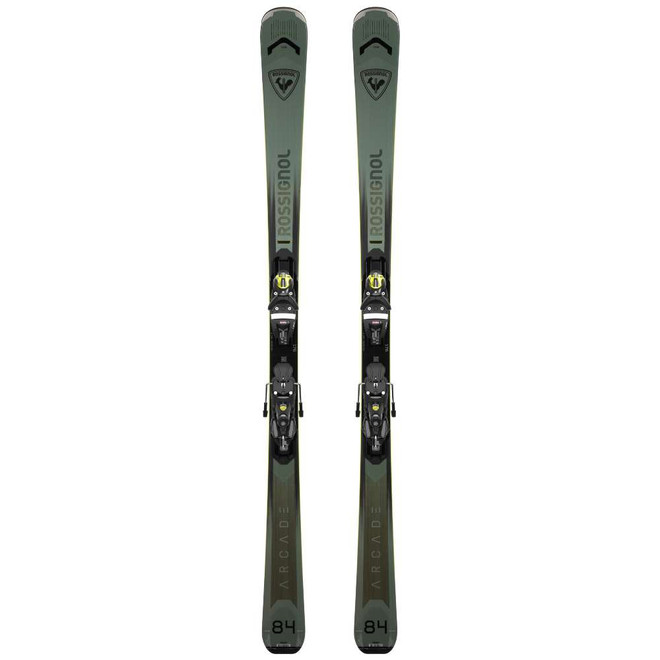 Rossignol Arcade 84 Skis w/ SPX 12 GW Bindings 2027