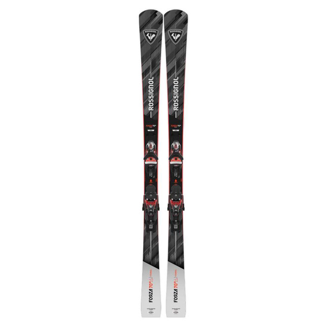 Rossignol Forza 70' Ti Konect Skis w/ SPX 14 GW Bindings 2027