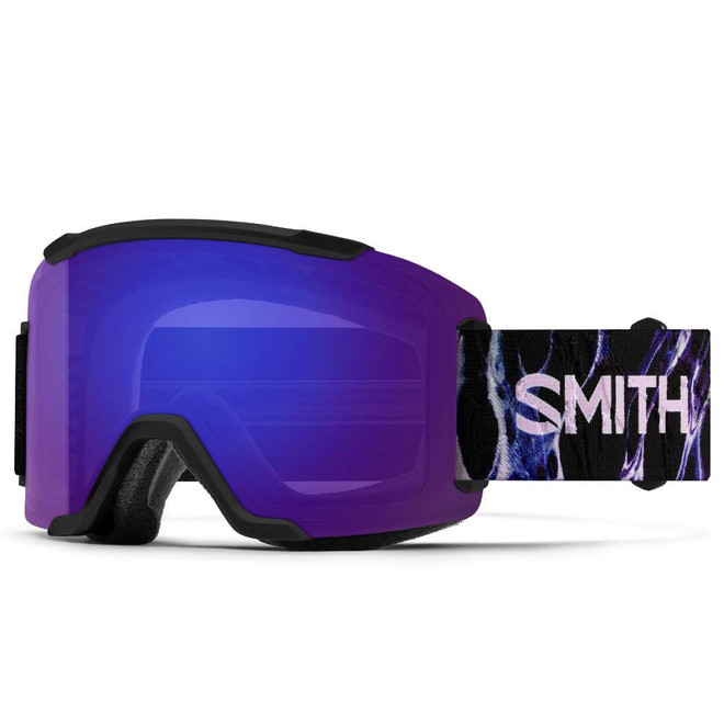 Smith Squad Low Bridge Fit Goggle 2027