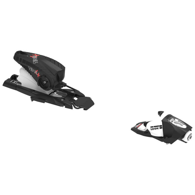 Look TEAM 4 GW 76 Black JR Ski Bindings 2027